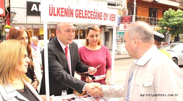 Kadınları yok sayan zihniyeti ortadan kaldıracağız