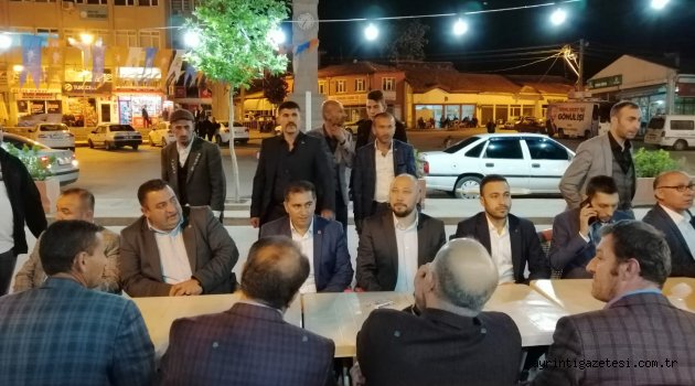 KESKİN’İ KÜLTÜR BAŞKENTİ YAPACAĞIZ