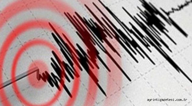 KESKİN'DE DEPREM