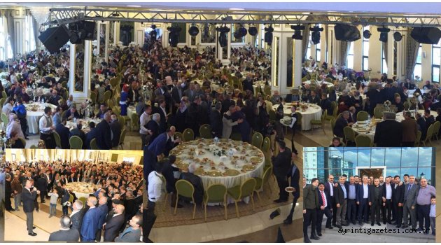 KESKİNLİLER’DEN SAYGILI’YA TAM DESTEK