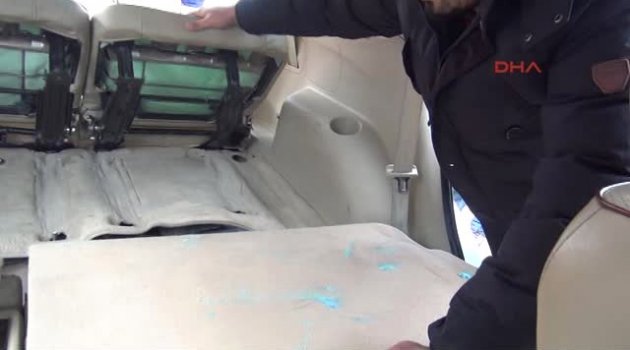 Kırıkkale - 5 İranlı 23 Kilo Eroinle Yakalandı