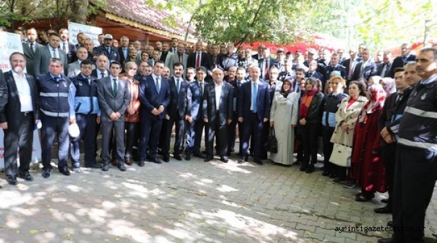 Kırıkkale Belediyesinde sosyal denge protokolü imzalandı