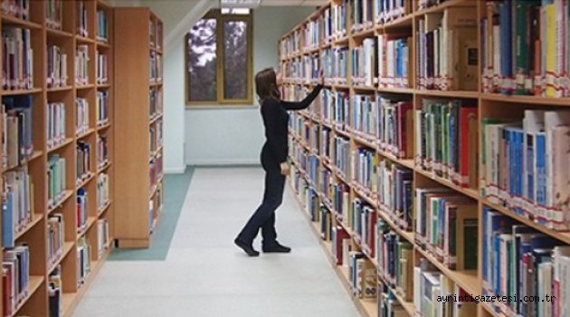 KIRIKKALE BU HABERLERLE GÜNDEME GELSİN; KÜTÜPHANE 24 SAAT AÇIK