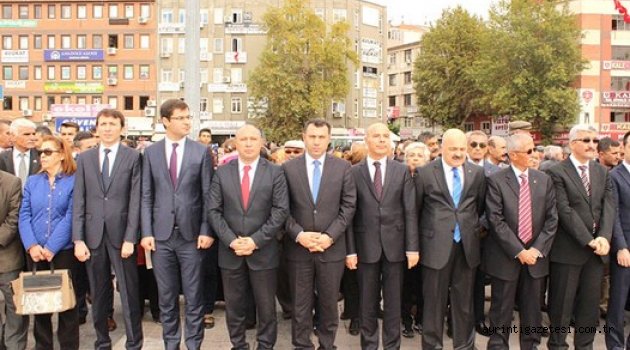 Kırıkkale’nin kurtuluşu MHP ile olacak