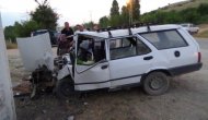 Kırıkkale'de Kaza: 5 Yaralı