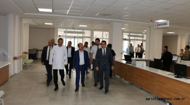 KIRIKKALE'YE 19 DOKTOR ATANIYOR