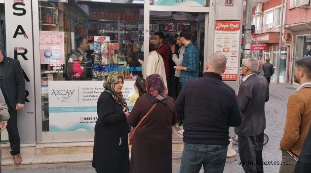 KORONAVİRÜS KOLONYA SATIŞINI PATLATTI