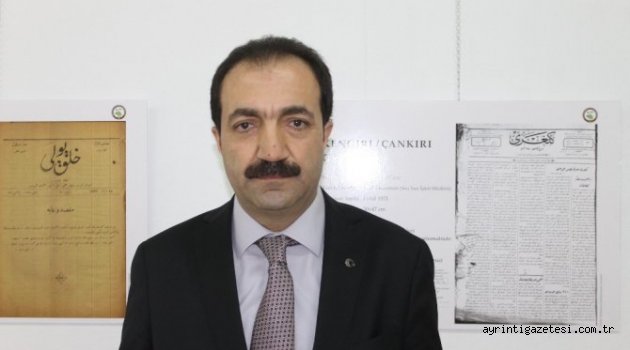 KÜLTÜR MÜDÜRLÜĞÜNE DEMİRÖZ ATANDI