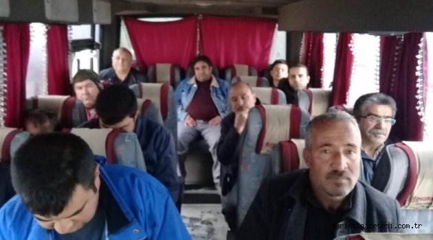 KURALLARA UYMAYAN 11 KİŞİYE CEZA KESİLDİ
