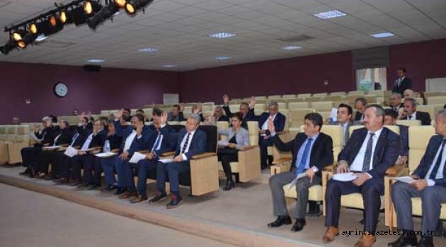 Meclisten karar çıktı