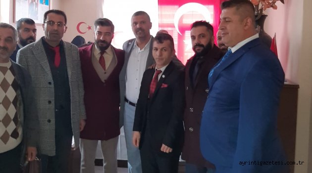 MERKEZ İLÇEDE ‘YÖNDEMLİ’ DÖNEMİ