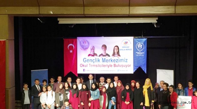 Merkezim Her Yerde