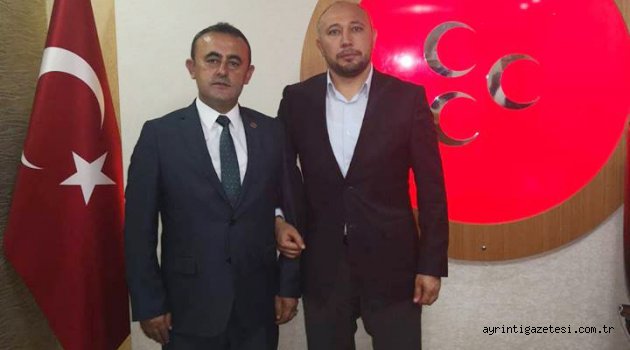 MHP BİLDİK'LE DEVAM DEDİ