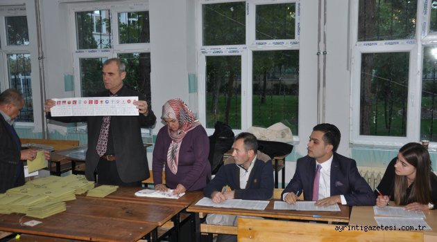 MHP’nin talebine ret