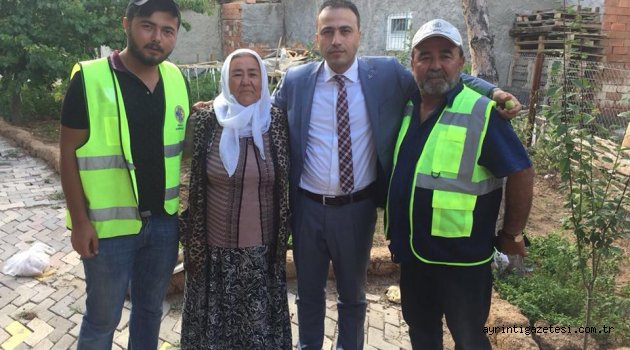 MHP'DE SÜRPRİZ DEĞİŞİM