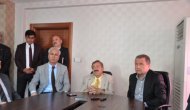 Milletvekili Koksal: Halkı Sokağa Çekmeye Çalışanlar Haindir