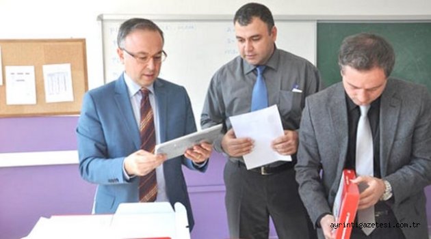 Öğrencilere 80 adet tablet