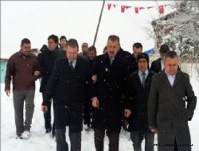 Onlar varsa biz varız