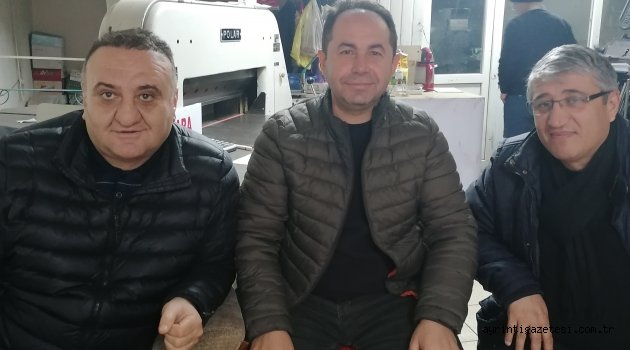 ORTAK ÇALIŞMA YAPMALIYIZ