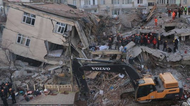 ÖZEL GAZİ’DEN ELAZIĞ İÇİN KAMPANYA