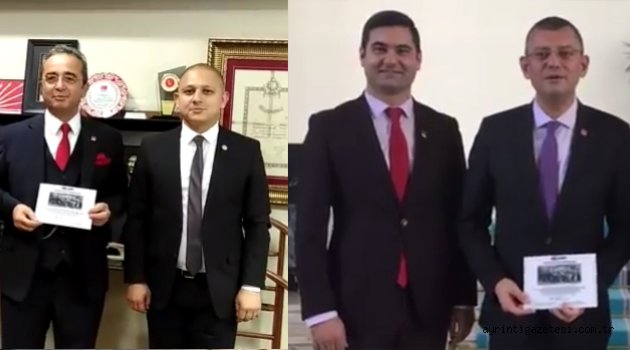 ÖZEL VE TEZCAN CUMHURİYET İÇİN GELİYORLAR