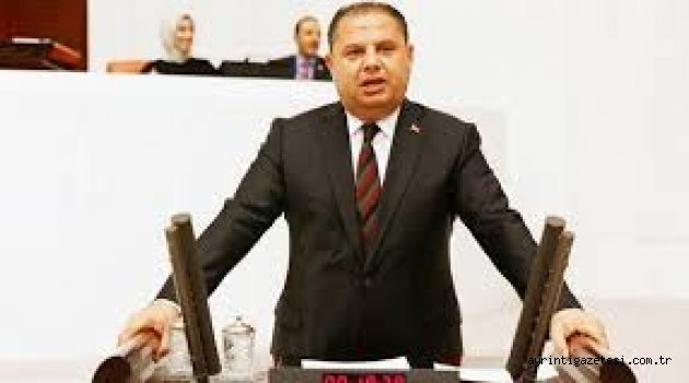 ÖZTÜRK'TEN KASTAMONU İÇİN KANUN TEKLİFİ
