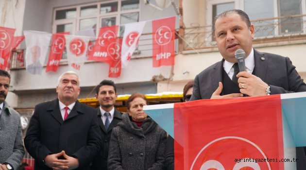 ÖZTÜRK'TEN KESKİN'E KAMYON