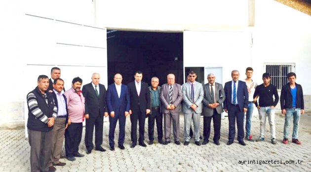 Çiftçiyi Kalkındıran Sistemi Oluşturacağız
