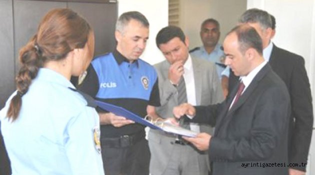 Polat MOBESE hakkında bilgi aldı