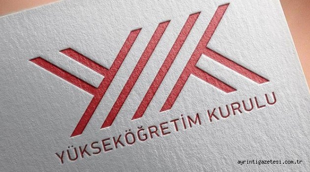 Rektörlük yarışı başlıyor!