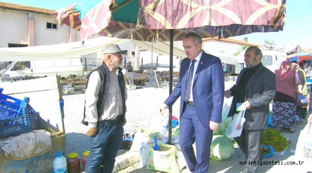Saadet Gelecek, Düzen Değişecek!