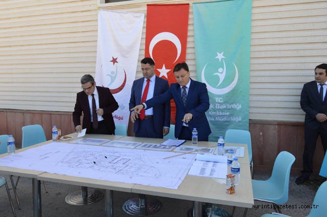 Sağlık turizminde merkez olduk
