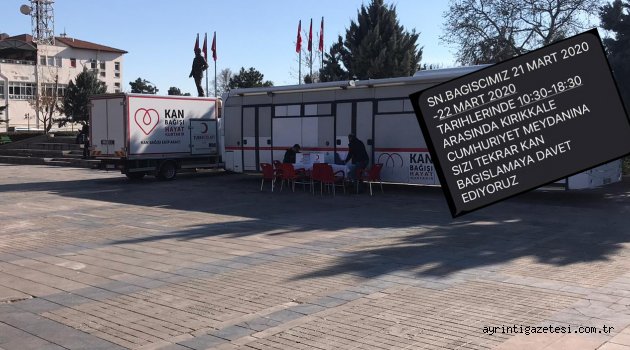 ŞAKA GİBİ! KIZILAY MEYDANA ÇAĞIRIYOR