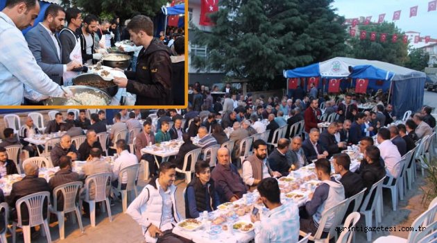 SAVAŞ GEYİK’TEN ŞEHİDE VEFA