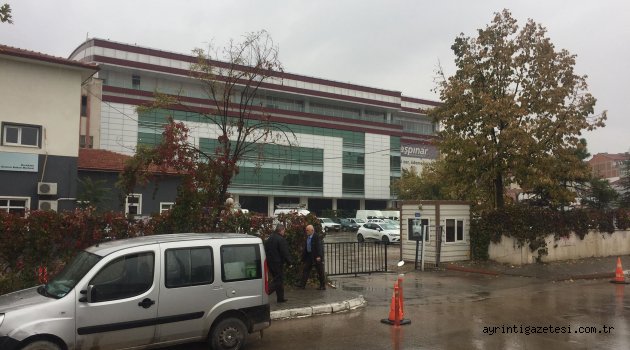 SAYGILI'DAN MİNİBÜS DURAĞI PROJESİ