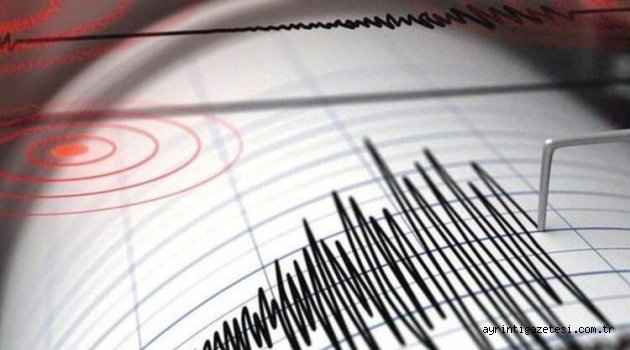 SULAKYURT'TA DEPREM