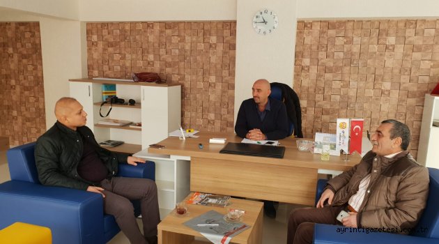 SÜRPRİZ BİR İSİMLE SEÇİME GİRECEĞİZ