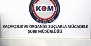 150 bin lira değerinde kokain ele geçirildi