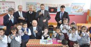 16 bin 828 öğrenciye okul sütü