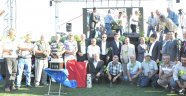 4. GELENEKSEL KÜLTÜR KAVUN VE ÜZÜM FESTİVALİ YAPILDI 
