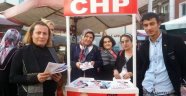 CHP tüm teşkilatı ile çalışıyor 