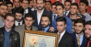 Reisin çırakları hocanın öğrencileriyiz