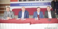 Gelecek için birlikte çalışacağız 