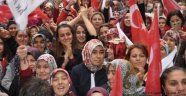 Sungur’dan dev miting 