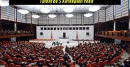 TBMM'de beş Kırıkkaleli vekil oldu