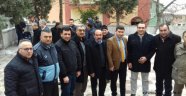  Afrin için dua ettiler 