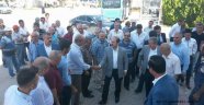 Biz halkımıza, halkımız bize güvendi 