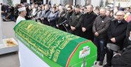 Ekrem Yenal vefat etti 