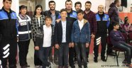 Öğrencilere İnternet bağımlılığı ve güvenli internet semineri