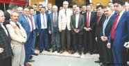 Teşkilatımız işinin başında 
